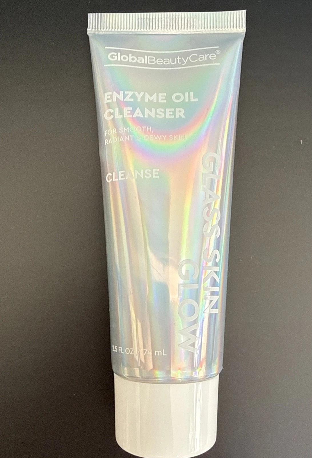Enzyme Oil Cleanser
