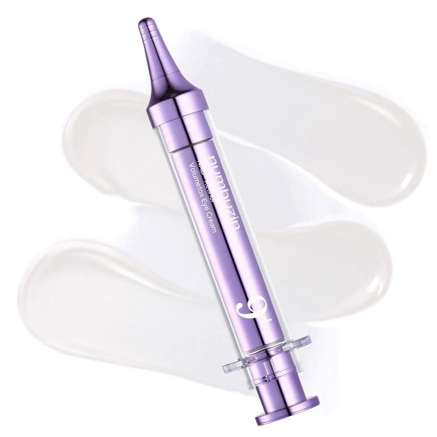 No.9 Nad+ Retinol Volumetox Eye Cream
