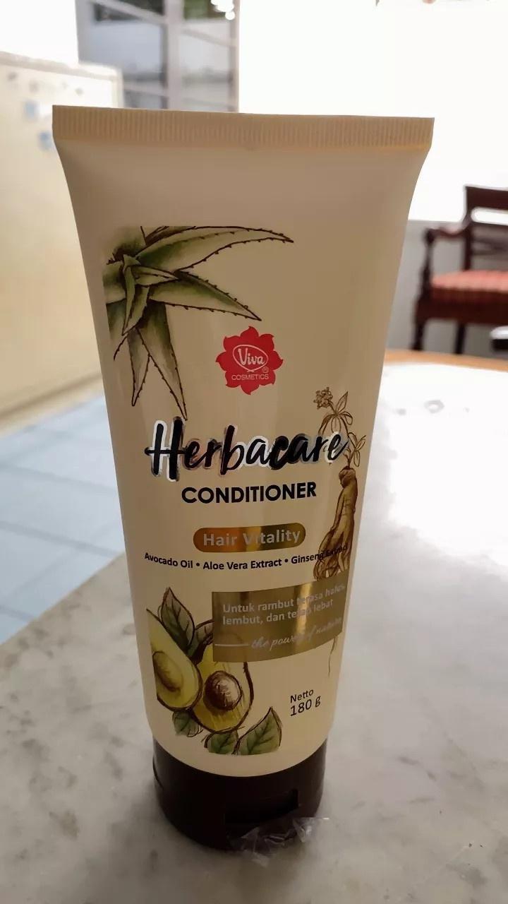 Herbacare Conditioner Hair Vitality