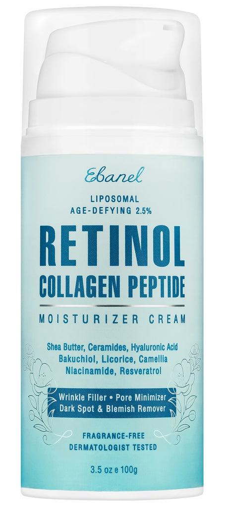 Liposomal Retinol Moisturizer