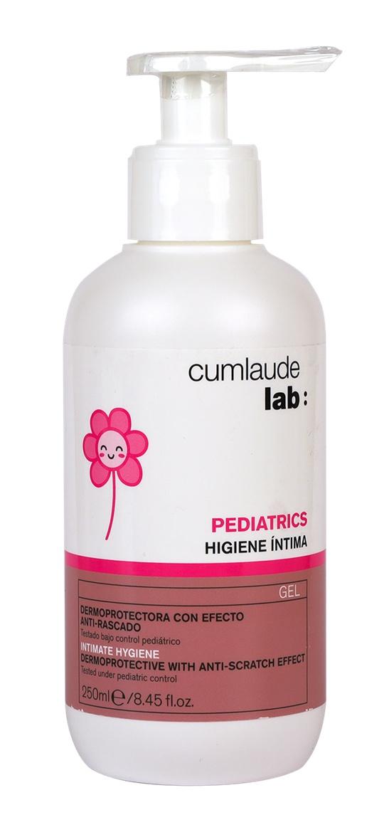 Pediatrics Intimate Hygiene
