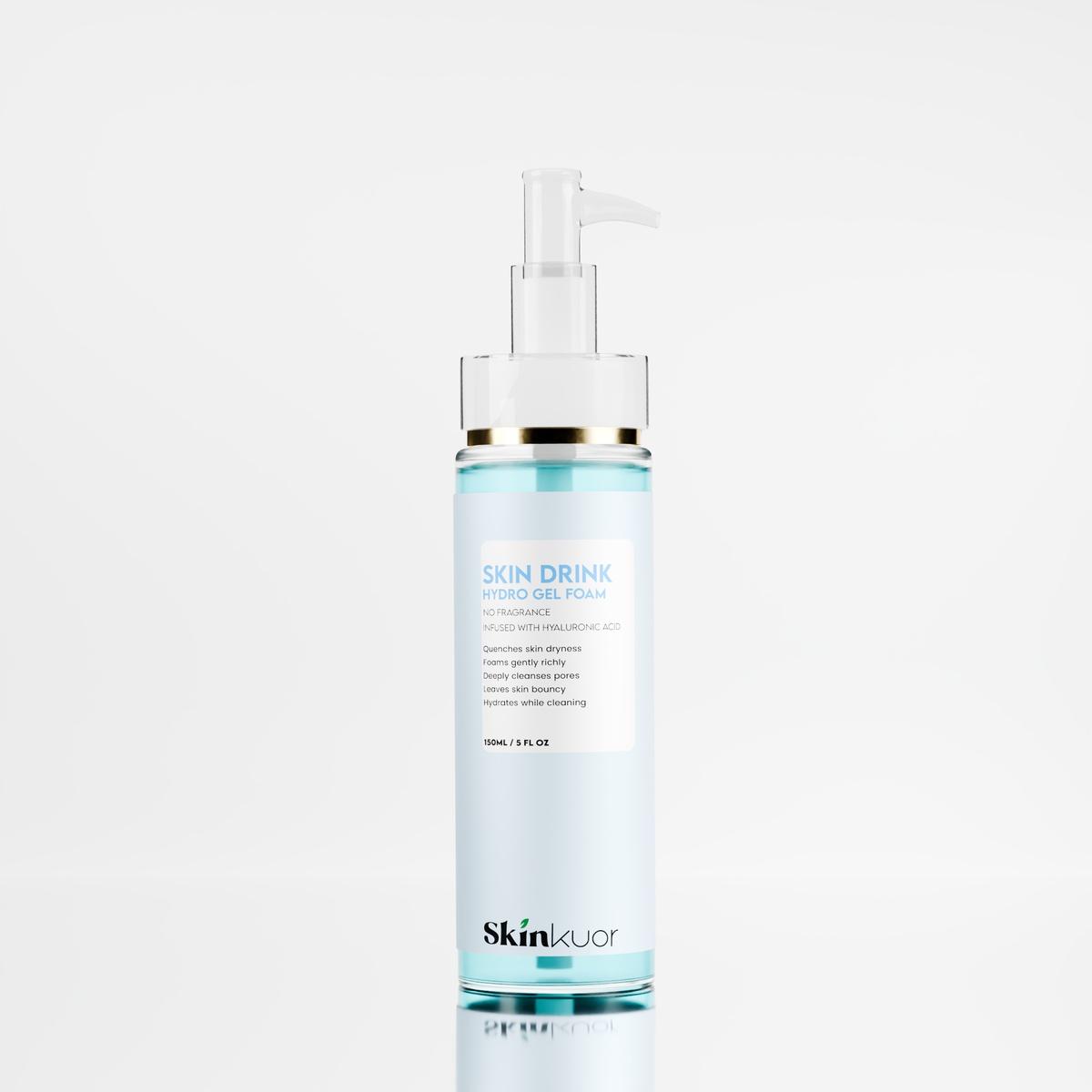 Skin Drink Hydro Gel Foam