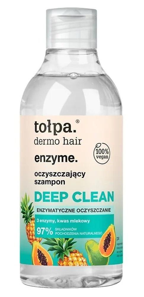Dermo Hair Enzyme Deep Clean Shampoo