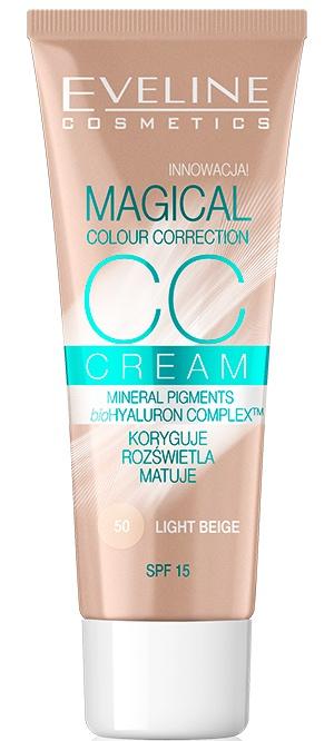 CC Cream Magical Colour Correction