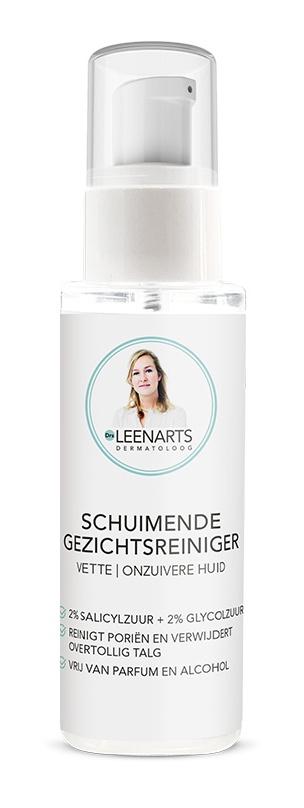 Schuimende Gezichtsreiniger