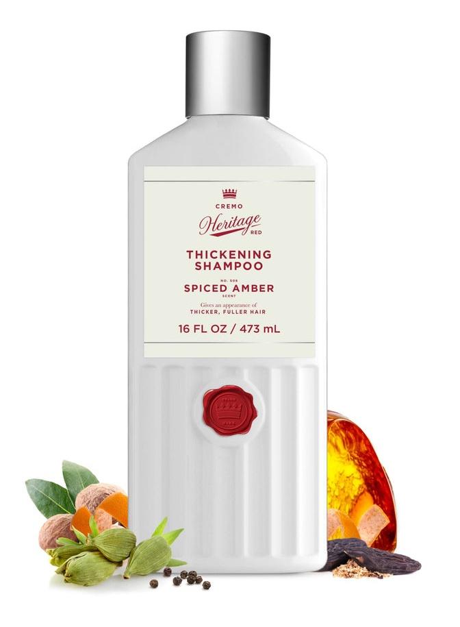 Heritage Red Thickening Shampoo