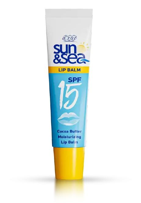Sun & Sea Lip Balm SPF 15