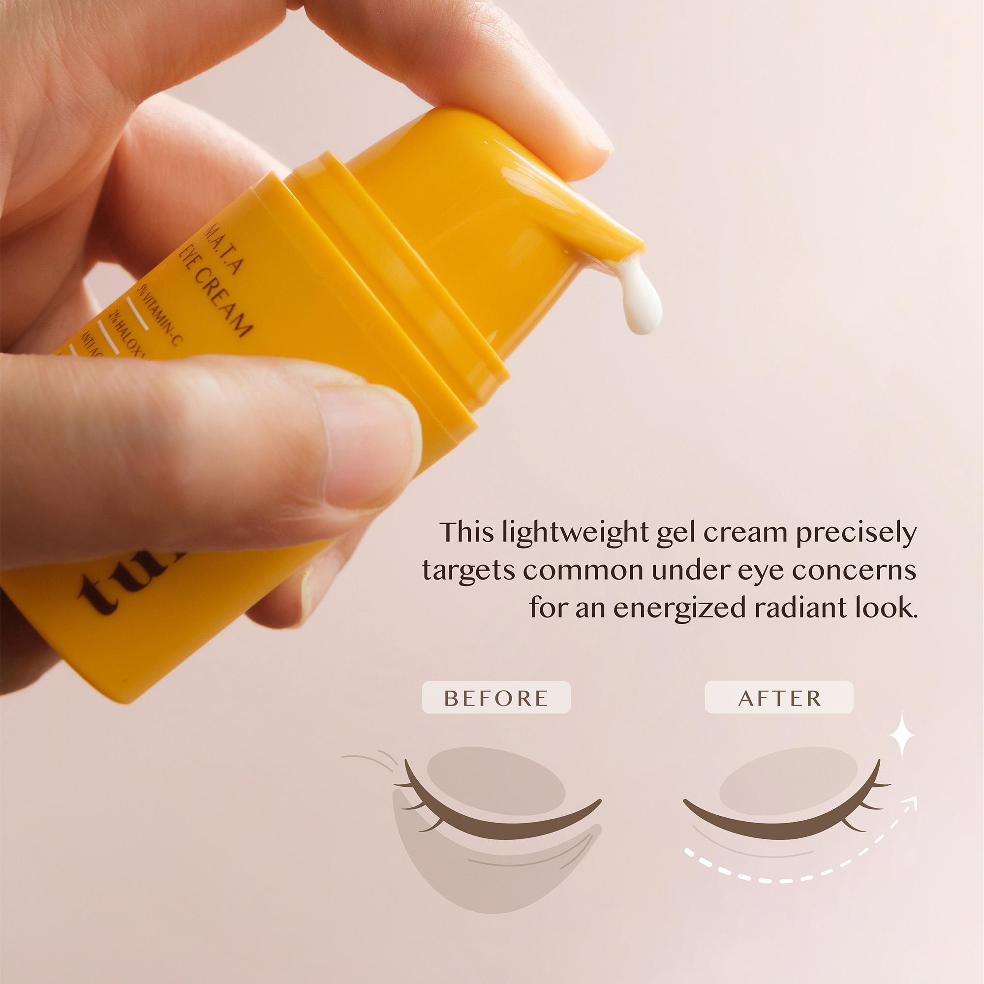 M.A.T.A. Eye Serum