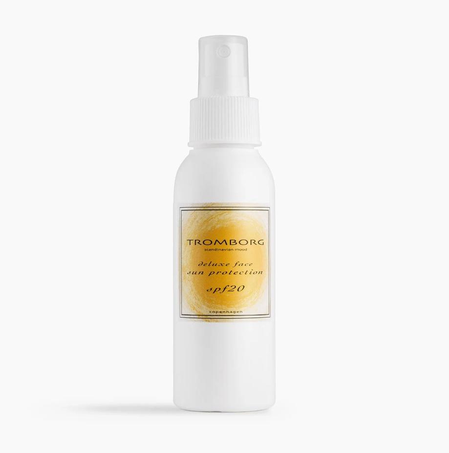 Deluxe Face Sun Protection SPF 20