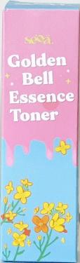 Golden Bell Essence Toner