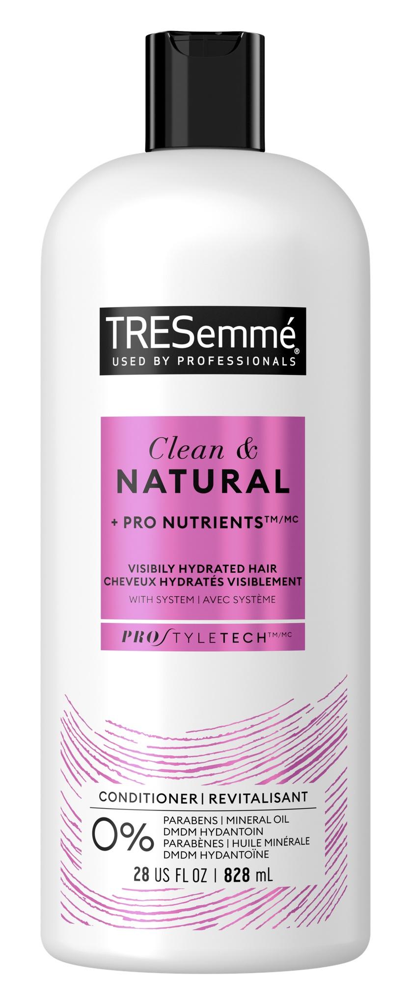 Clean & Natural Conditioner For Dry Hair