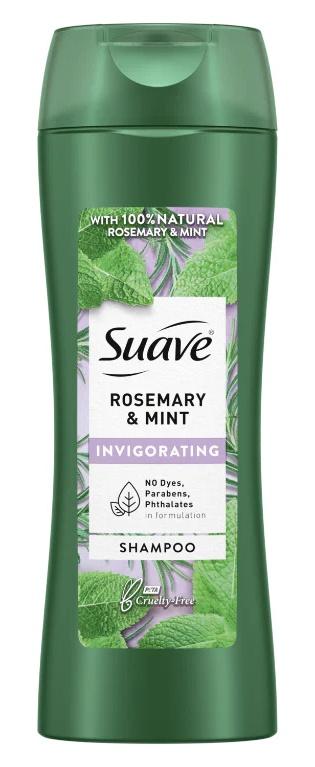 Rosemary & Mint Invigorating Shampoo