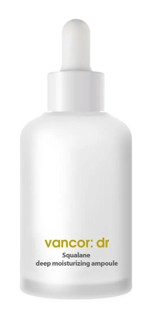 Squalane Deep Moisturizing Ampoule