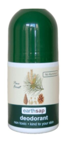 Pine Forest Roll-on Deodorant