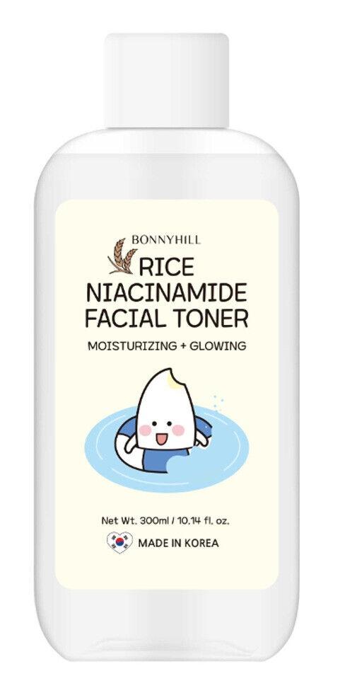 Rice Niacinamide Facial Toner