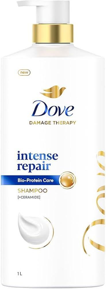 Damage Therapy Intense Repair Shampoo [+Ceramide]