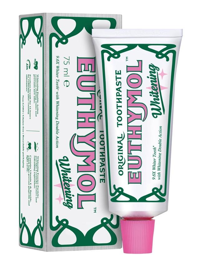 Whitening Toothpaste