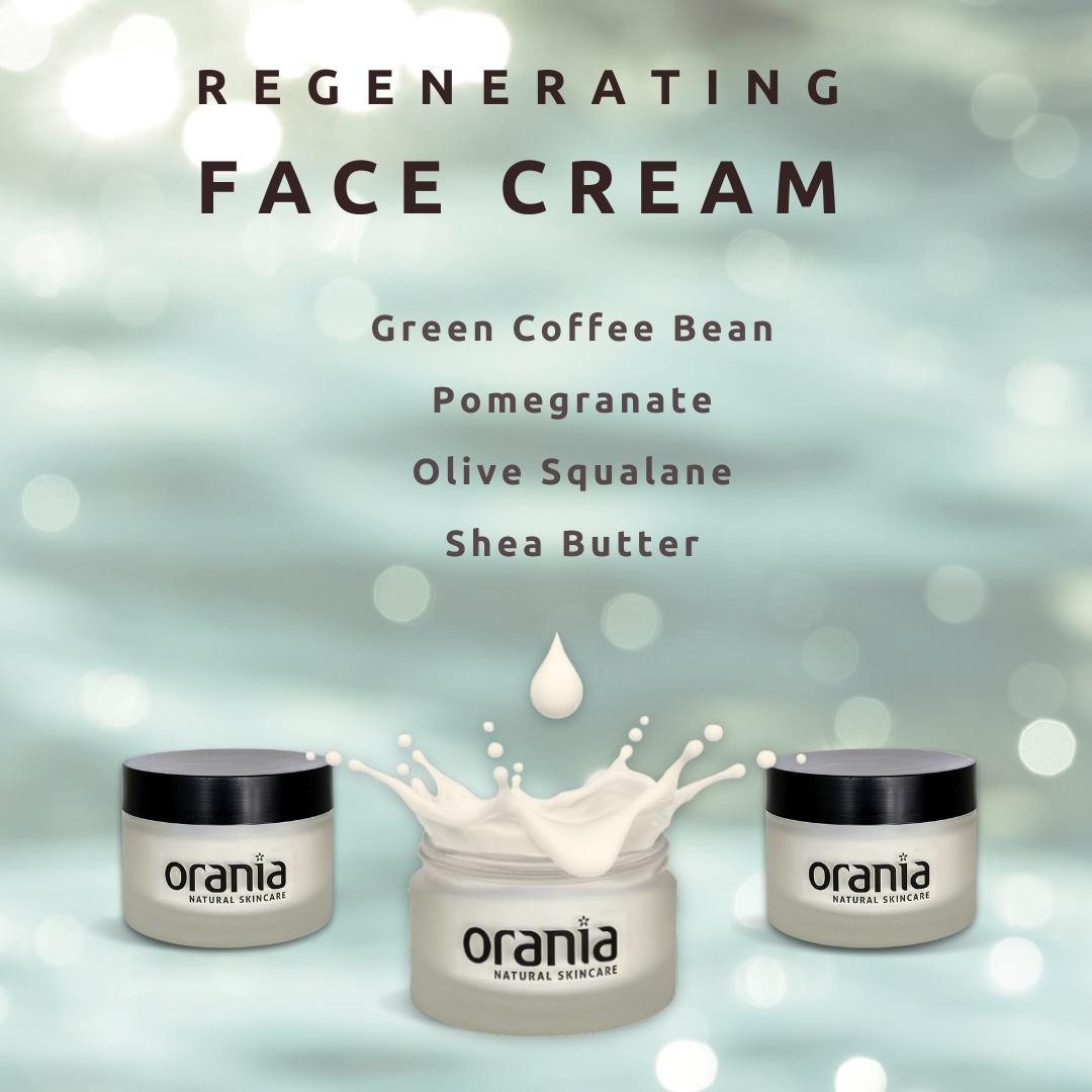 Regenerating Face Cream
