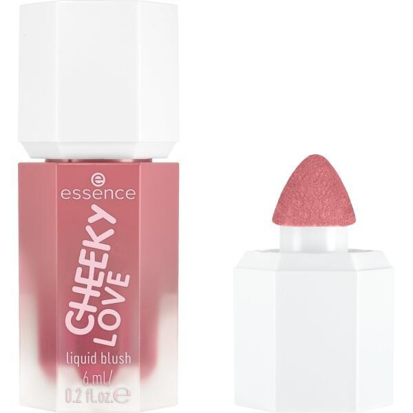 Cheeky Love Liquid Blush