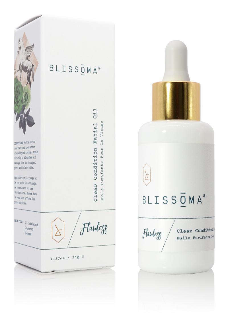 Flawless - Clear Condition Facial Oil