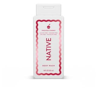 Frosted Cherry Body Wash