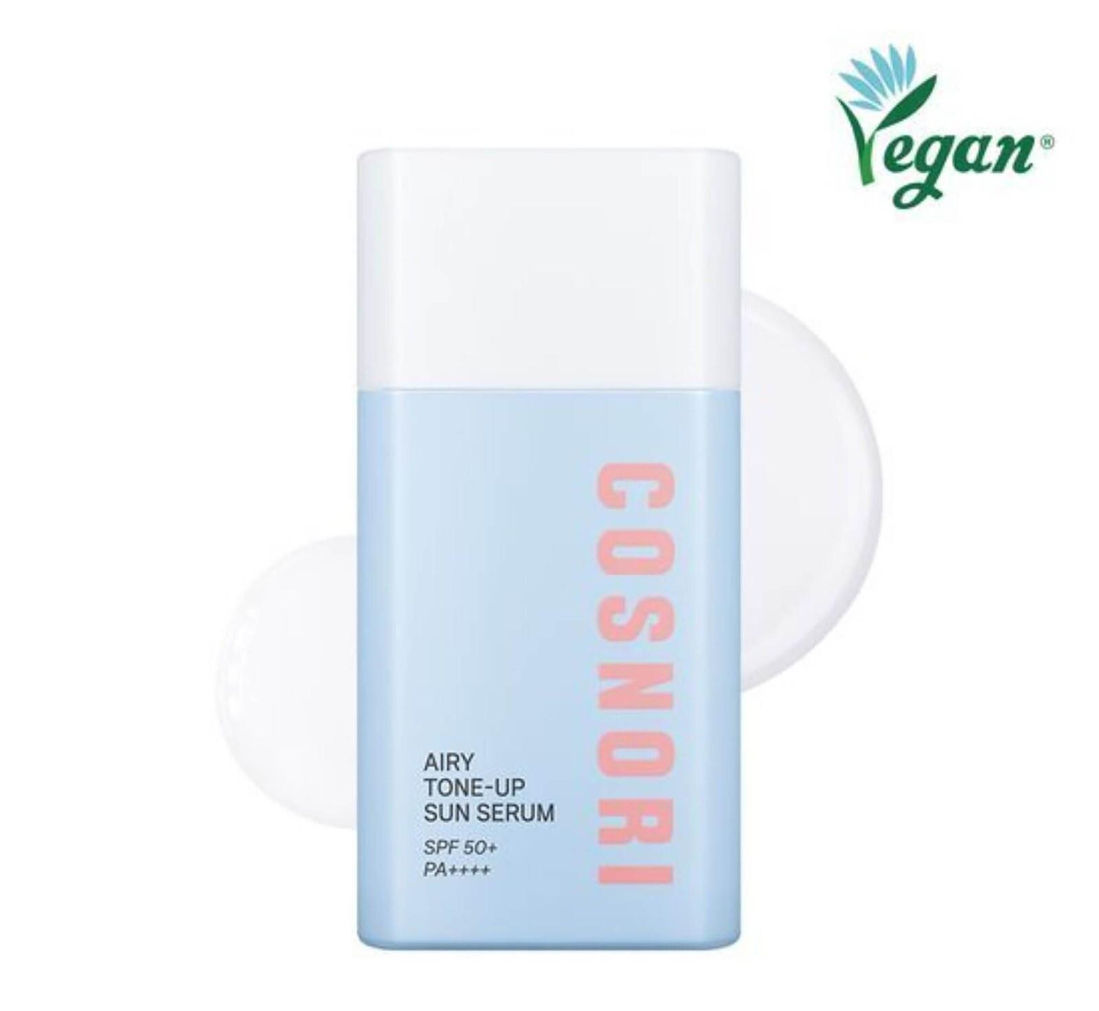 Airy Tone Up Sun Serum