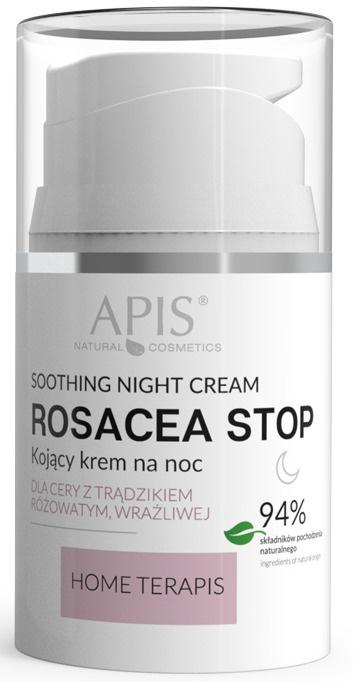 Rosacea Stop Soothing Night Cream