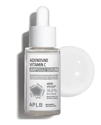 Adenosine Vitamin C Ampoule Serum