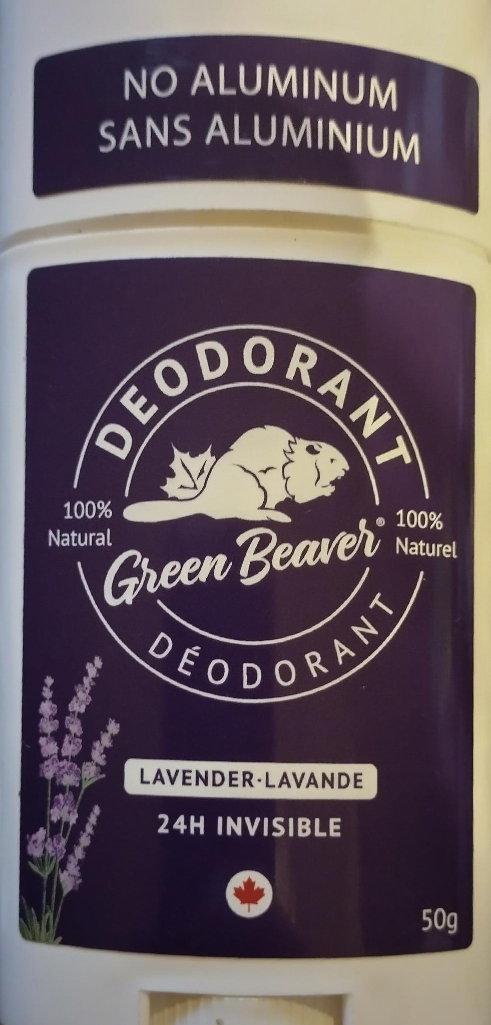 24h Invisible Deodorant
