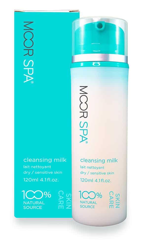 Cleansing milk