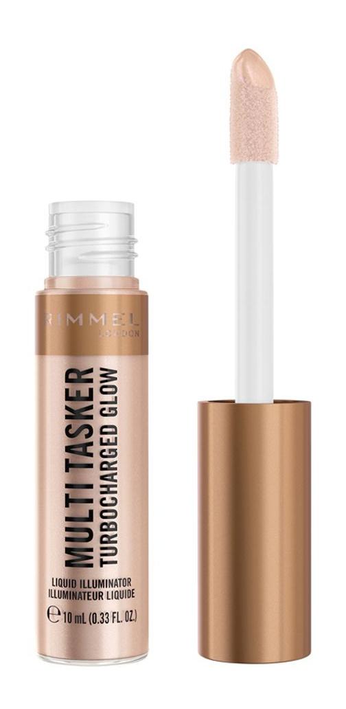 Multi Tasker Turbocharged Glow Liquid Illuminator