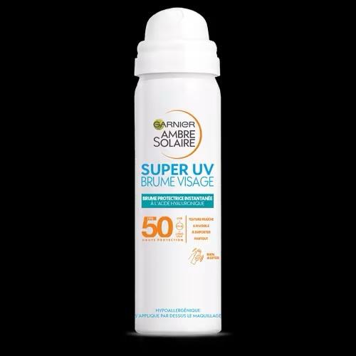 Over Makeup Mist