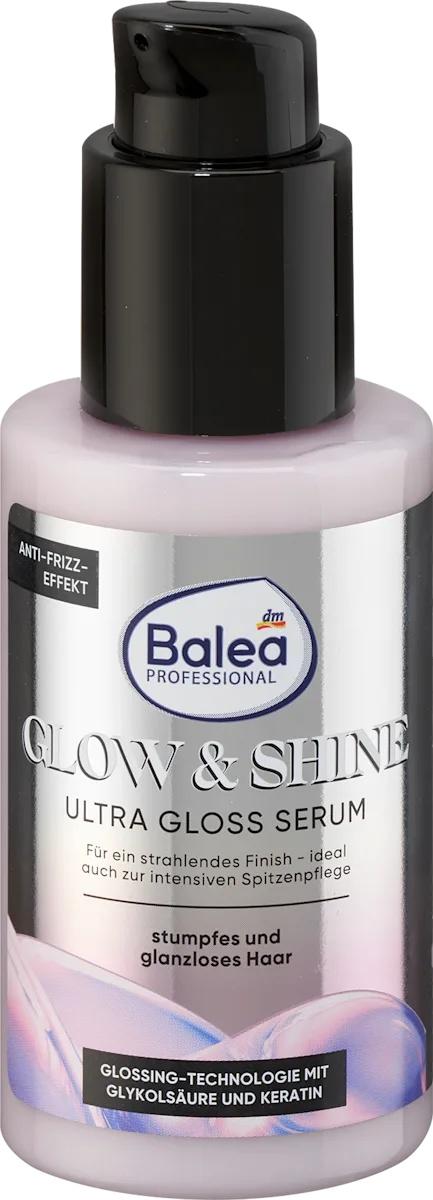 Professional Glow & Shine Ultra Gloss Serum