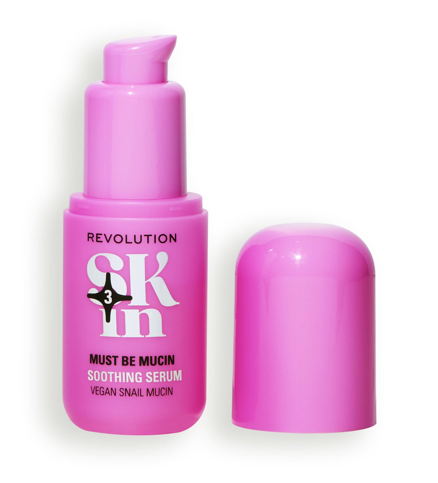 Must Be Mucin Soothing Serum