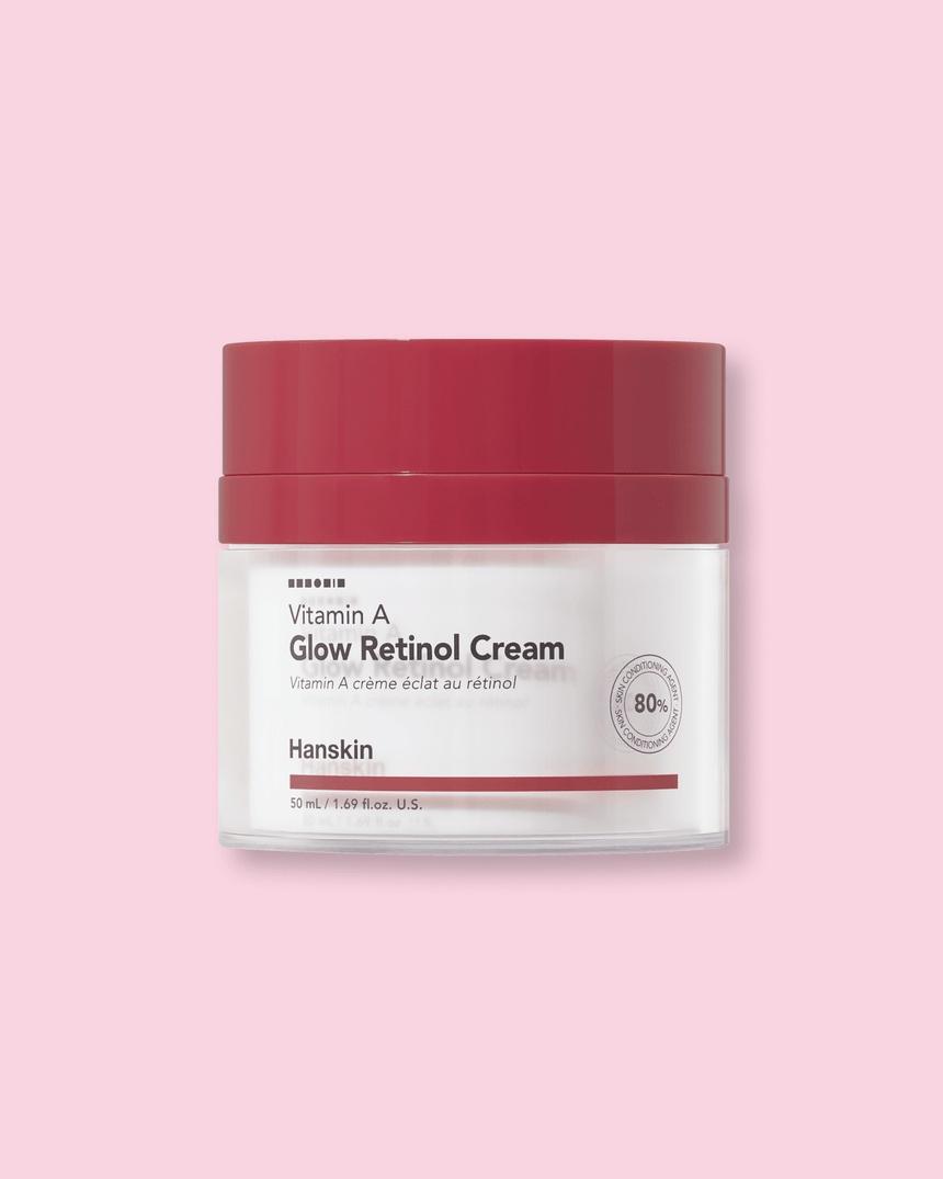 Vitamin A Glow Retinol Cream