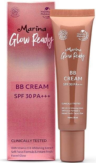 Glow Ready BB Cream