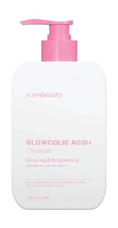 Glowcolic Acid+ Cleanser 150 mL