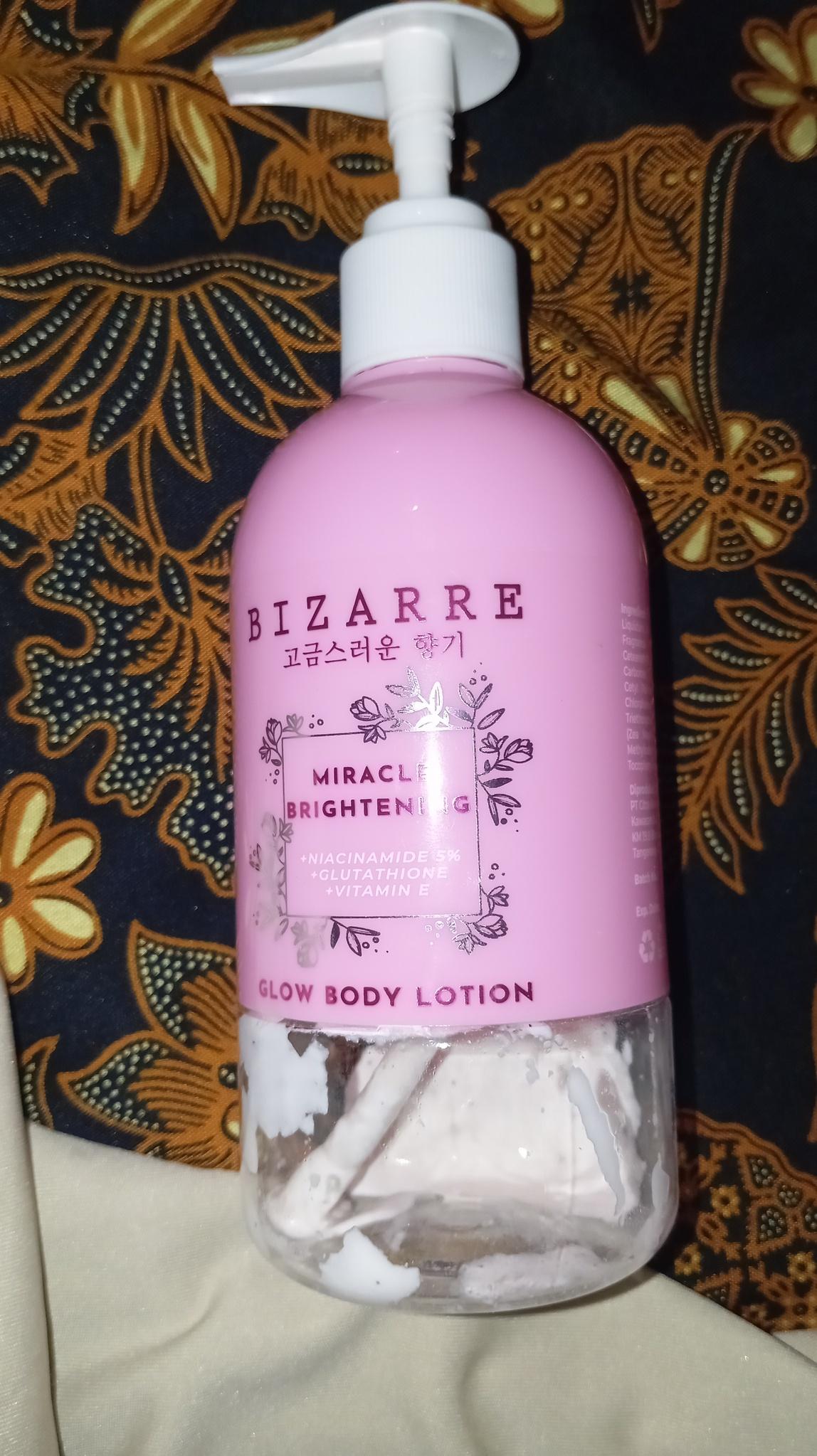 Body Lotion