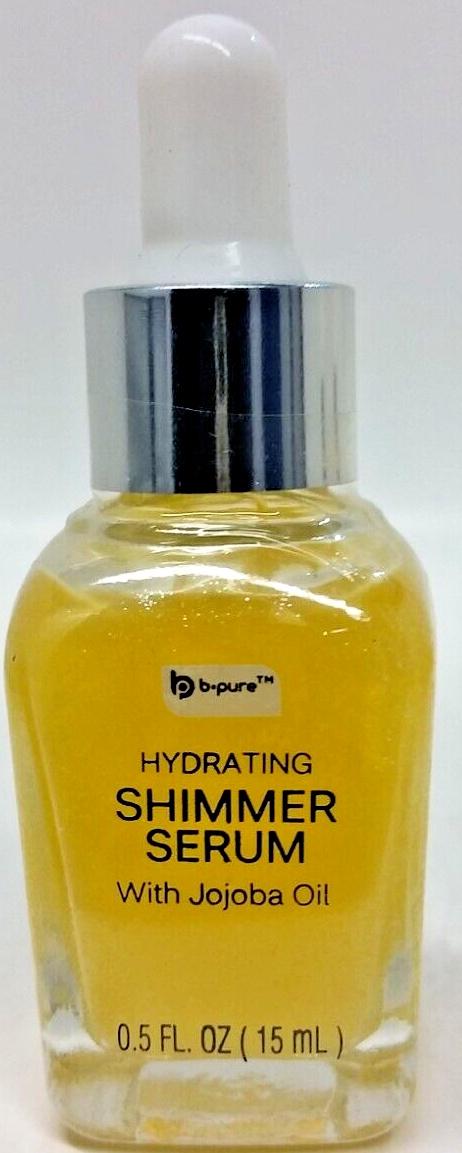 Hydrating Shimmer Serum