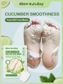 Aloe Exfoliating Foot Peel Mask