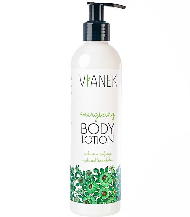 Energizing Body Lotion