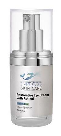 Restorative Eye Cream With Retinol