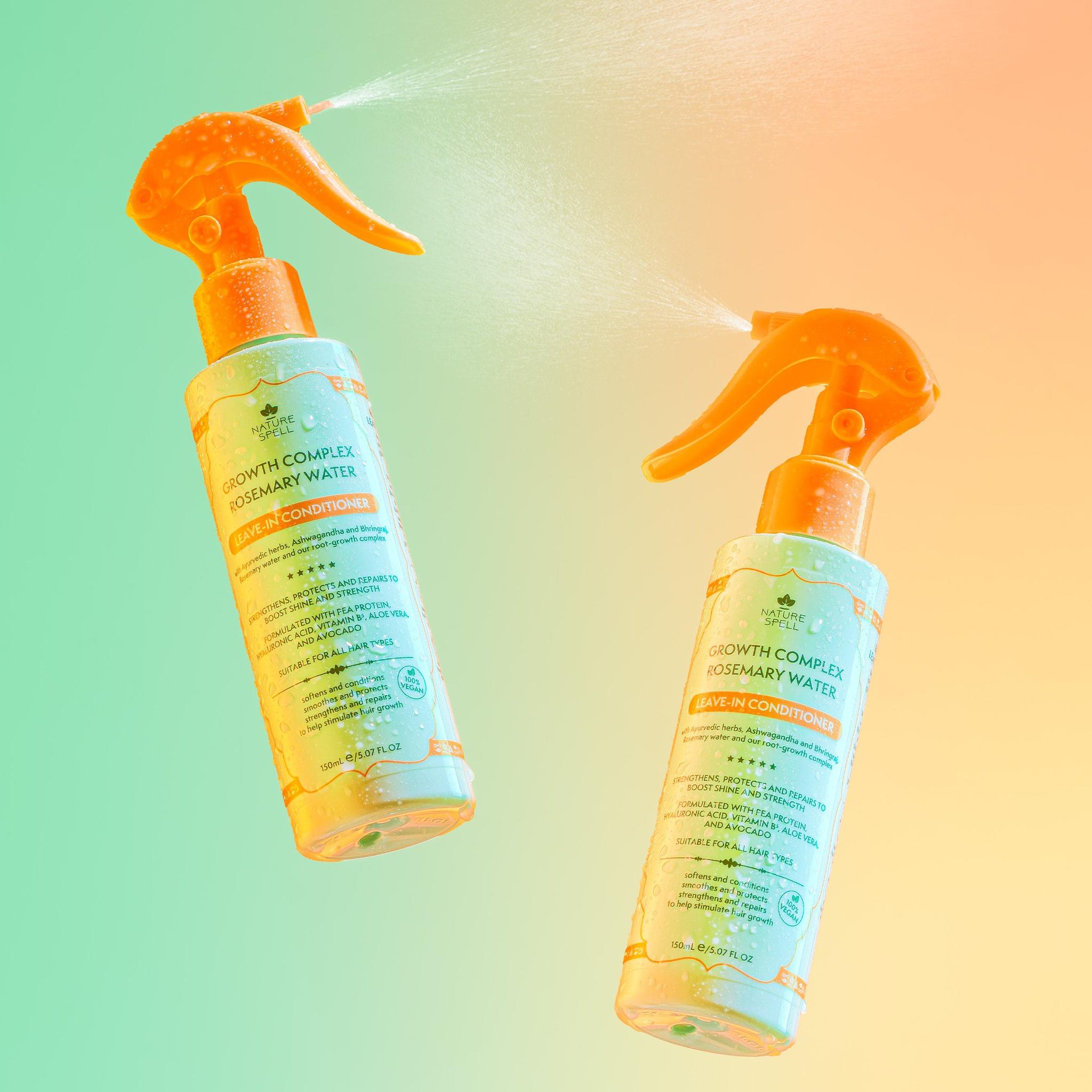 Growth Conplex Rosemary Water Leave In Conditioner