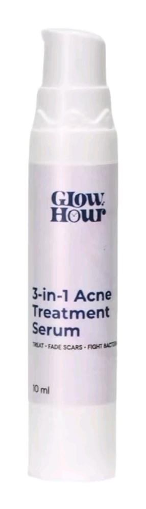 3-in-1 Acne Treatment Serum