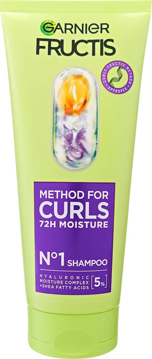 Fructis Method For Curls N°1 Shampoo