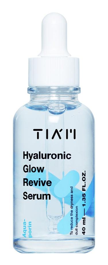 Hyaluronic Glow Revive Serum