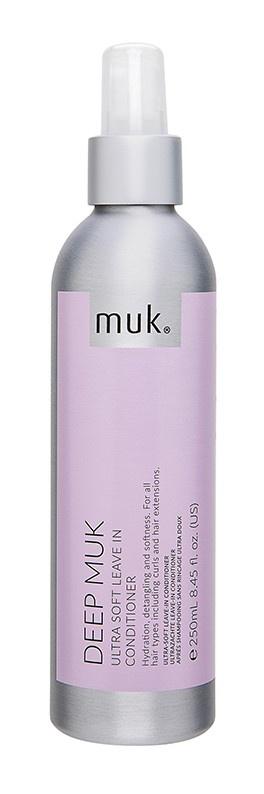 Deep Muk Ultra Soft Leave In Conditioner