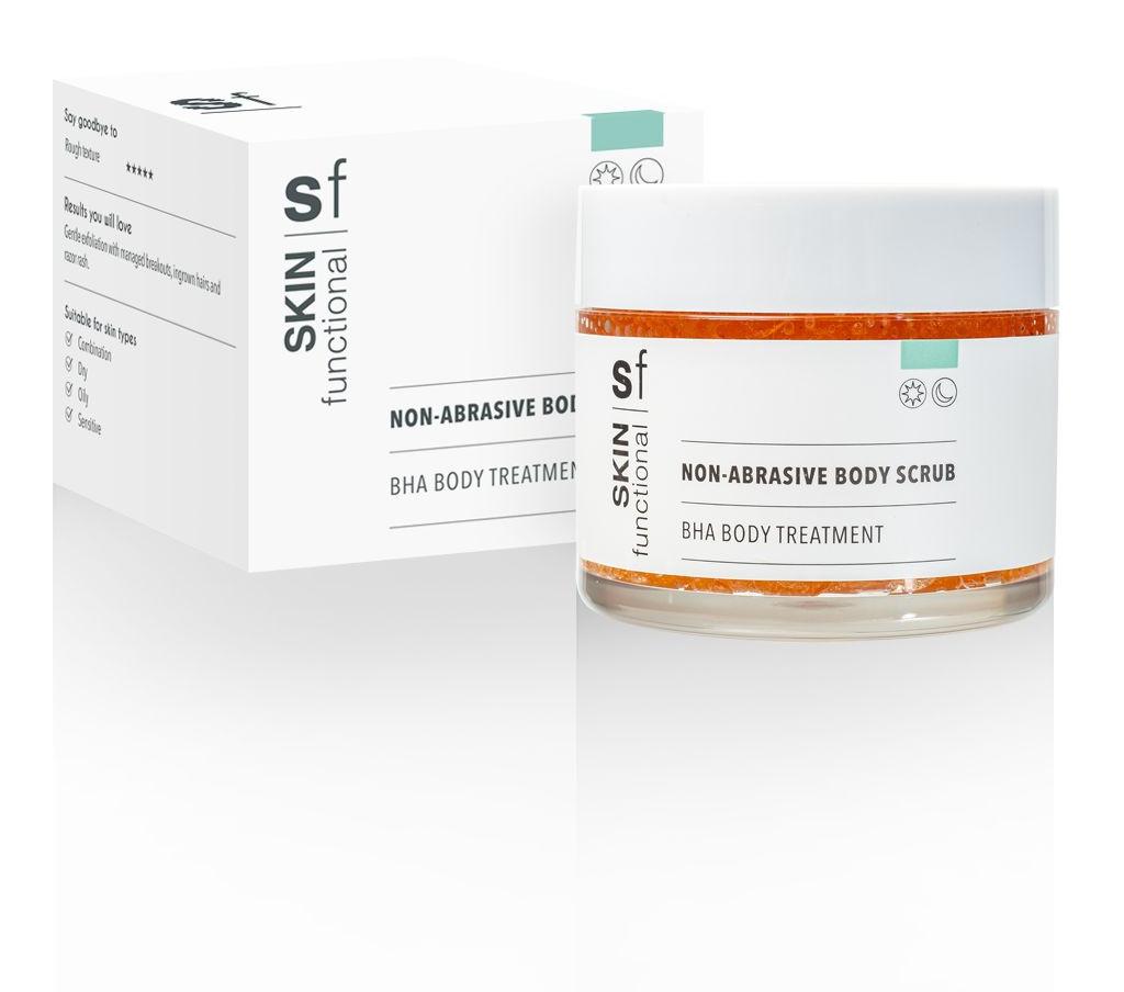 Non-abrasive Body Scrub