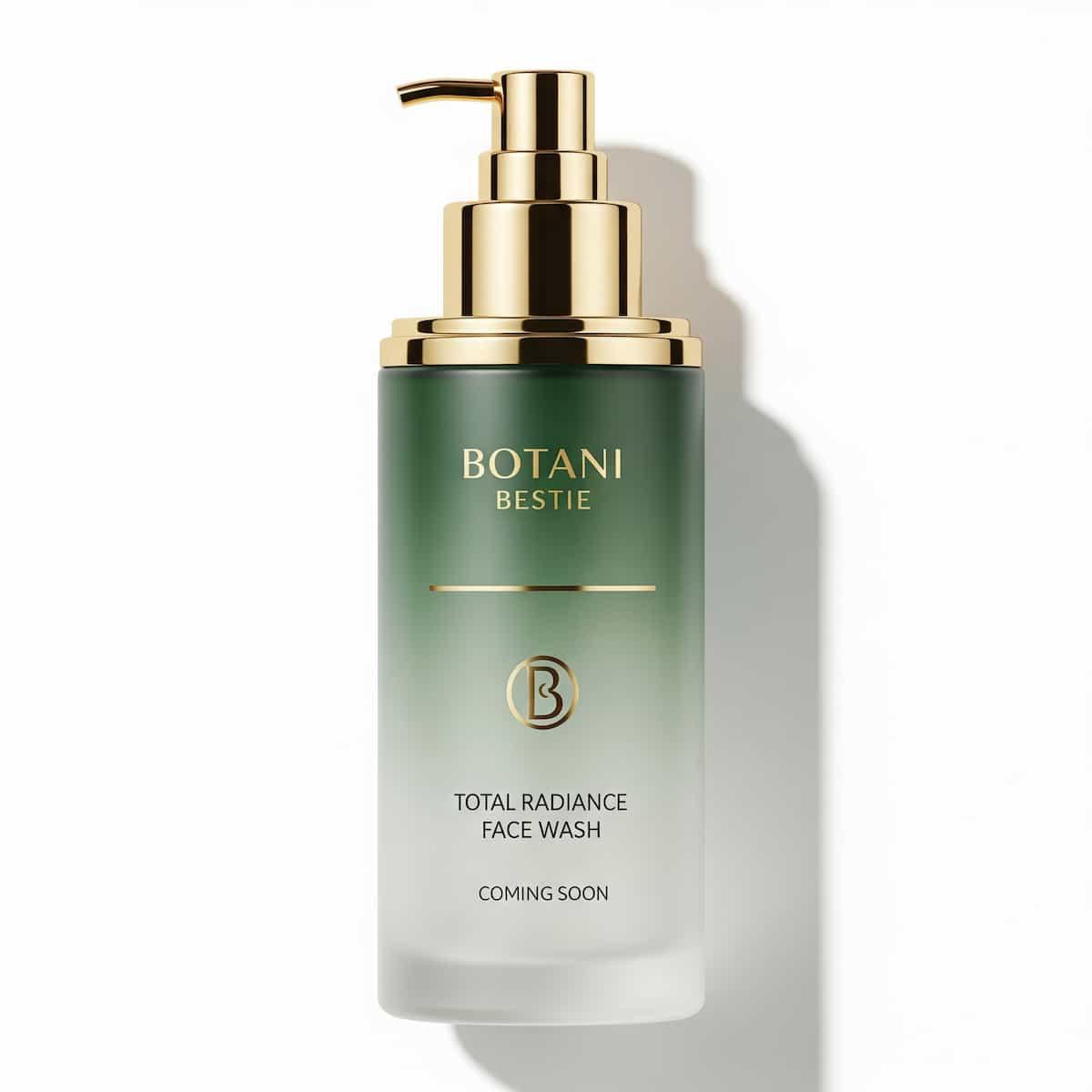 Total Radiance Face Wash
