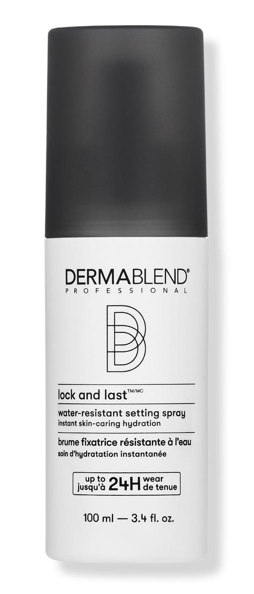 Lock And Last Water-resistant Setting Spray